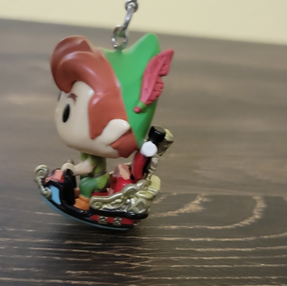Funko Peter Pan WDW 50th Anniversary POP! Pocket Keychain Walt Disney World NEW - Picture 11 of 16